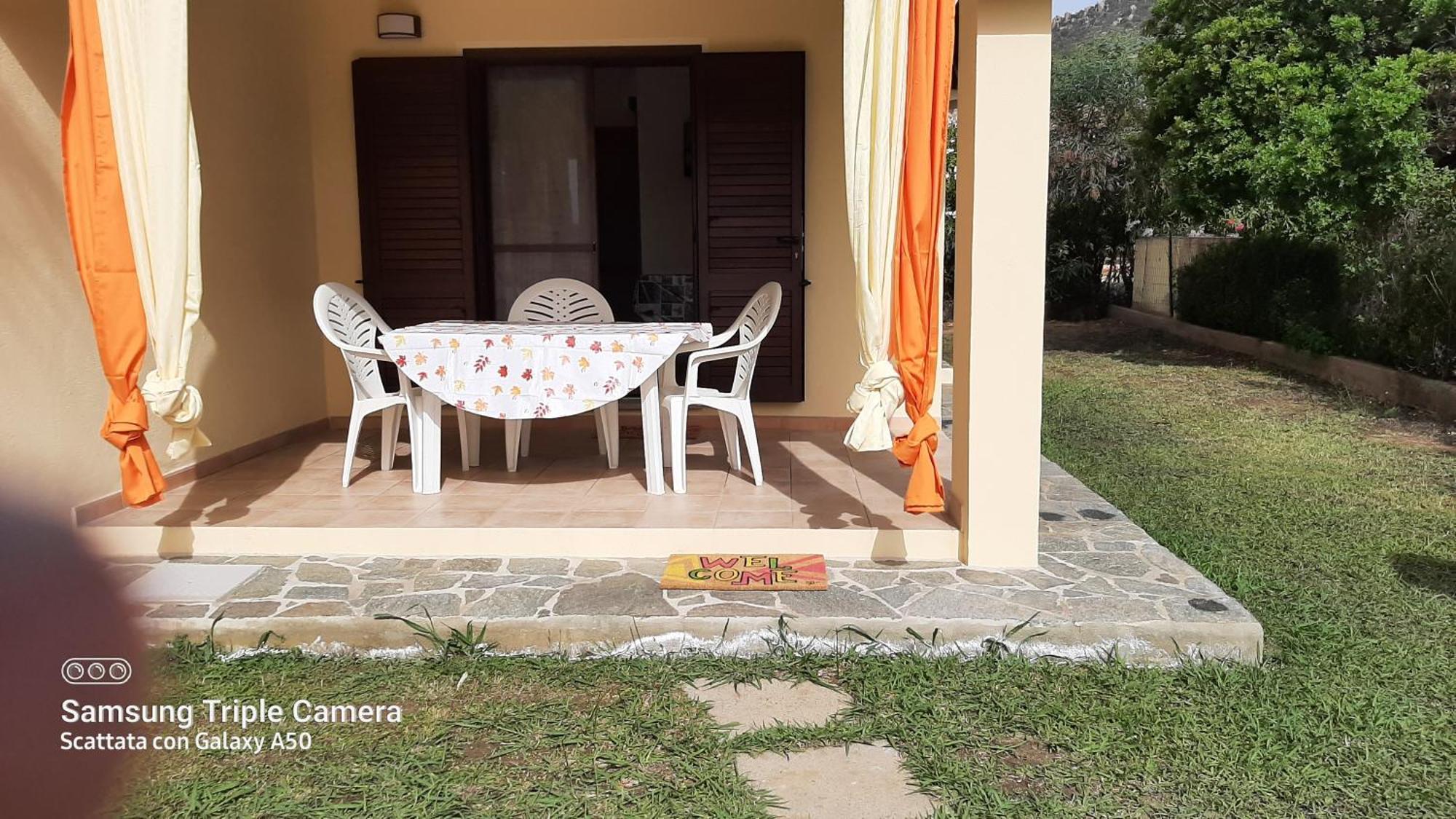 Bilocale A Pochi Passi Dal Mare Apartment Costa Rei Exterior photo