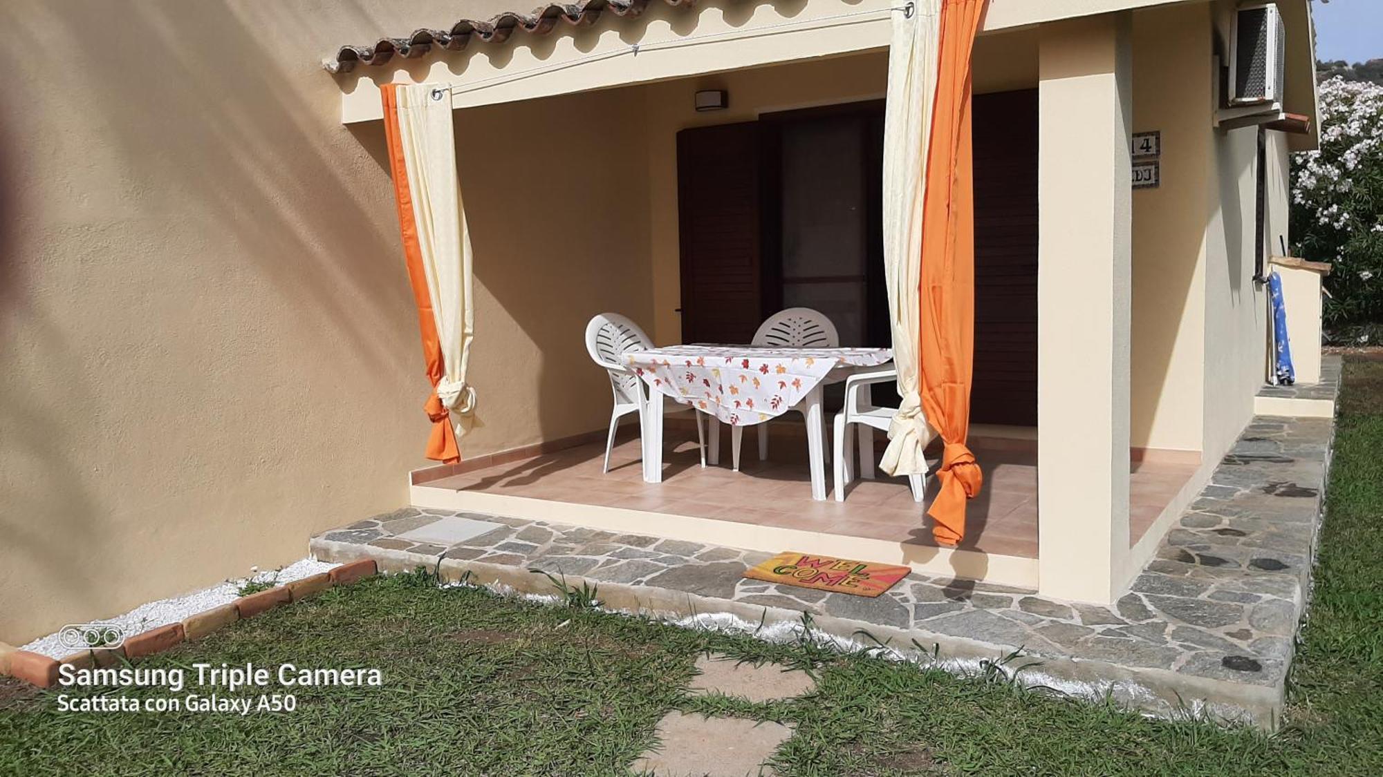Bilocale A Pochi Passi Dal Mare Apartment Costa Rei Exterior photo